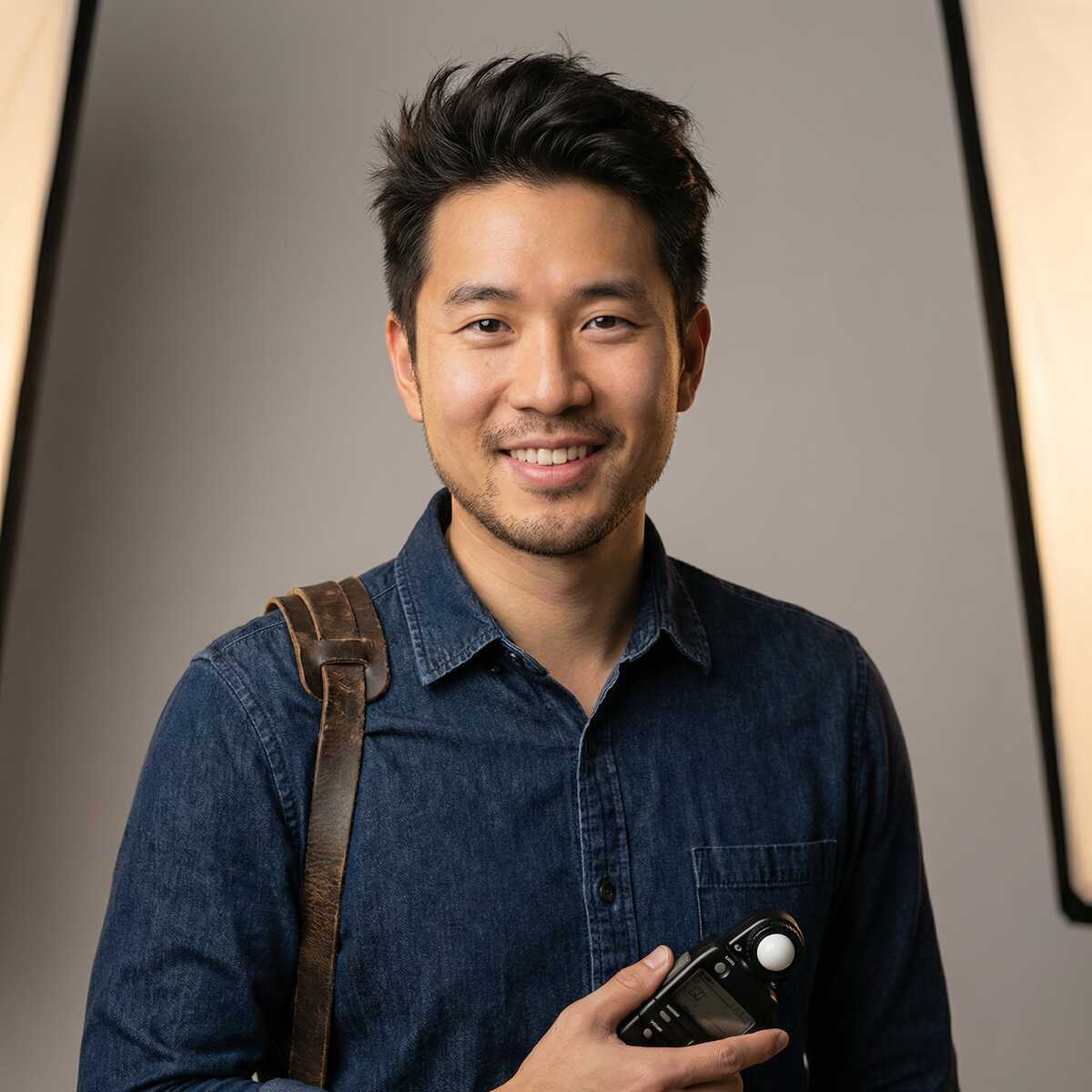 神秘视频摄影师