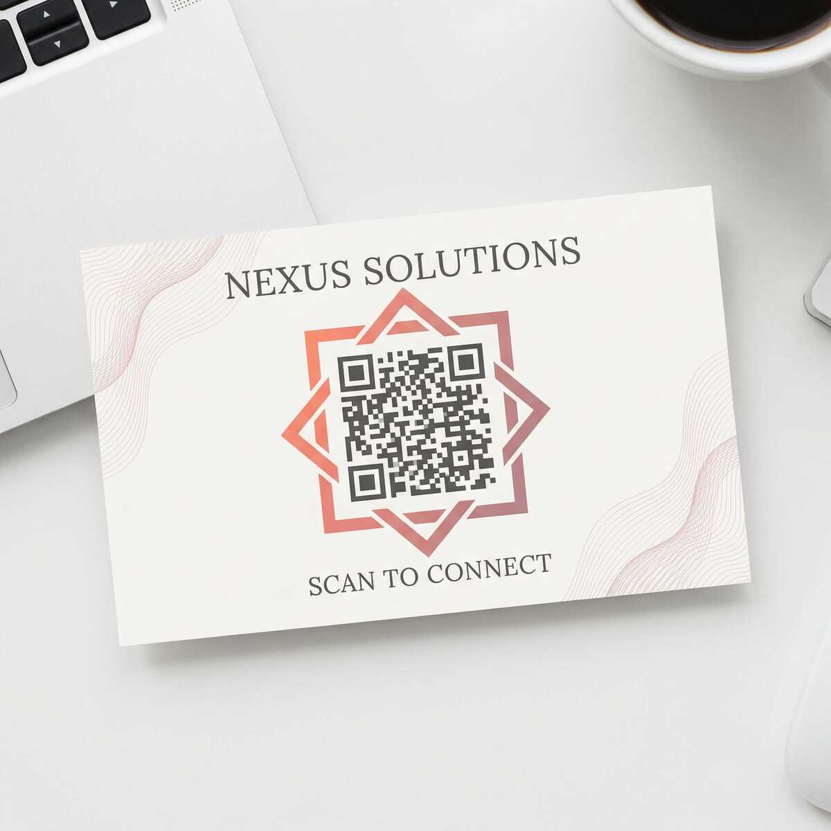 神秘视频商务二维码