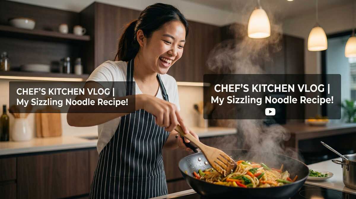 神秘视频美食视频教程